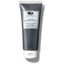 Origins Clear Improvement Active Charcoal Mask To Clear Pores valomoji kaukė su aktyvintosiomis anglimis, 75 ml
