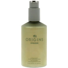 Origins Ginger Burst Savory Kūno prausiklis dušo želė rankoms ir kūnui, 200 ml