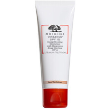 Origins Vitazing Energy-Boosting Moisturizer SPF 15 maitinamoji ir energizuojamoji priežiūros priemonė, 50 ml