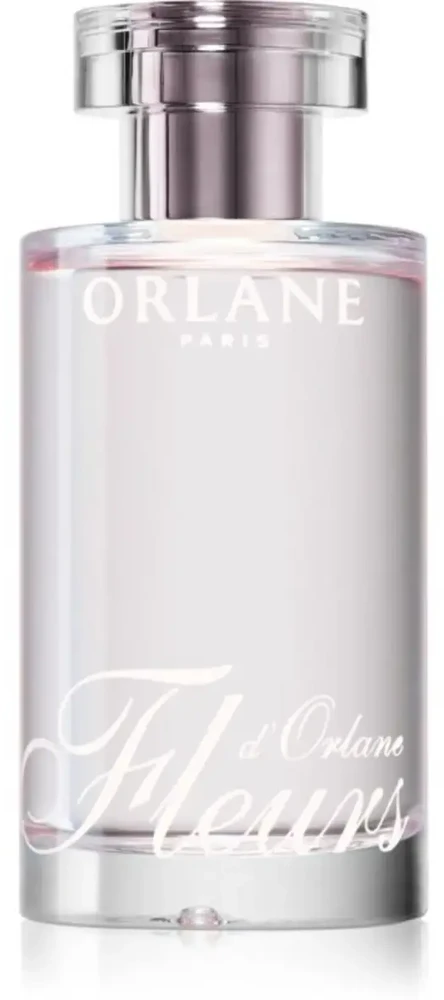 Orlane Fleurs d'Orlane EDT tualetinis vanduo moterims, 100 ml