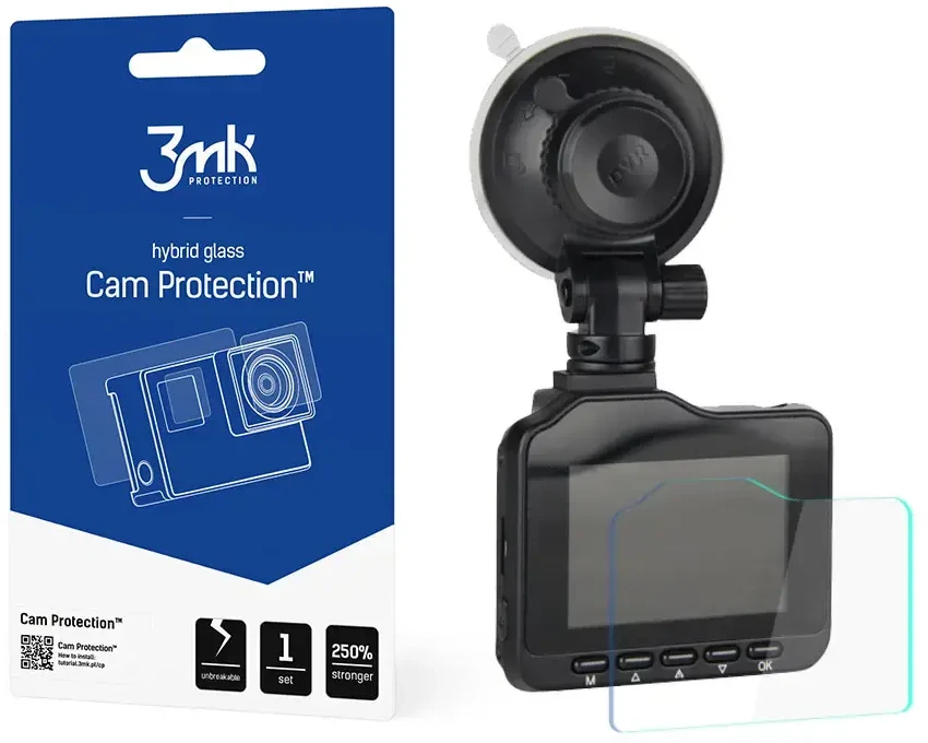 3Mk Protection Orllo Razor 4K - 3mk Cam Protection