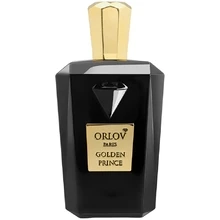 Orlov Paris Golden Prince EDP parfumuotas vanduo vyrams, 75 ml