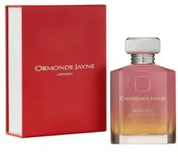 Ormonde Jayne Four Corners of the Earth Sakura EDP parfumuotas vanduo unisex, 88 ml