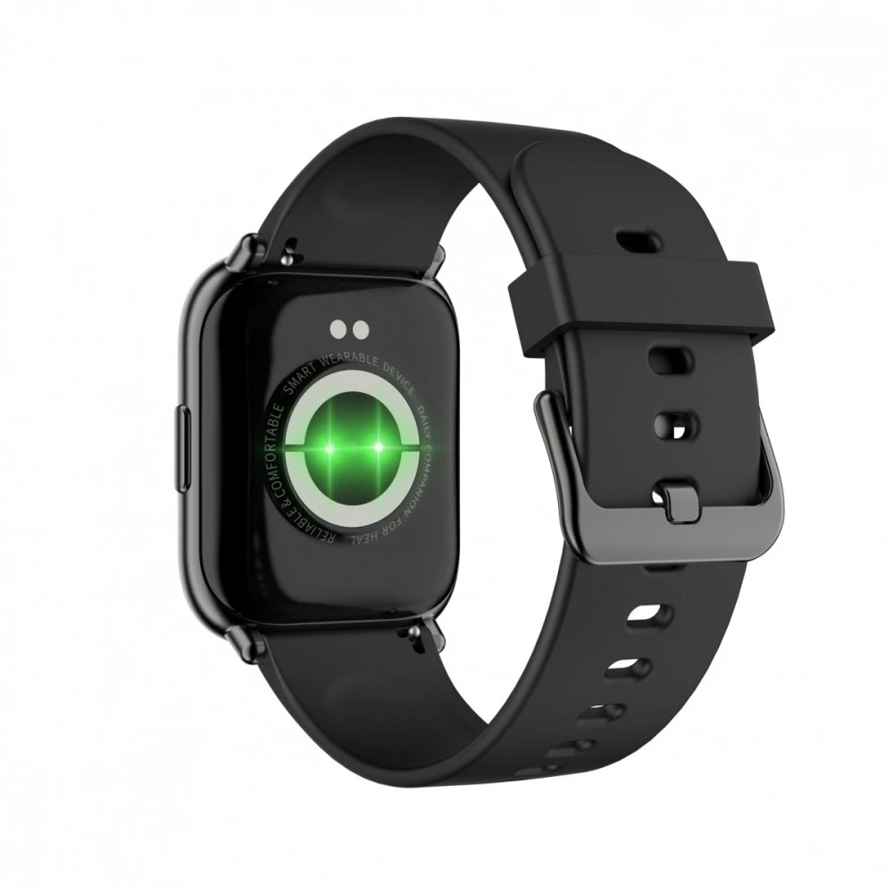 Išmanusis laikrodis Oro Fit Pro GT, Juodas