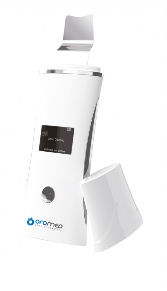 Oro-med Oromed Oro-Beauty pilingas balta
