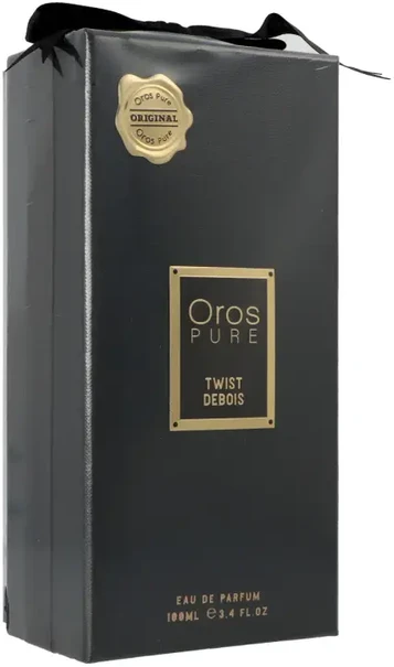 Armaf Oros Pure Twist Debois EDP parfumuotas vanduo unisex, 100 ml