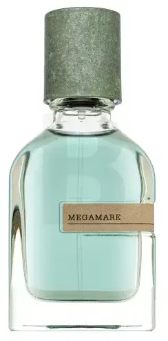 Orto Parisi Megamare EDP parfumuotas vanduo unisex, 50 ml