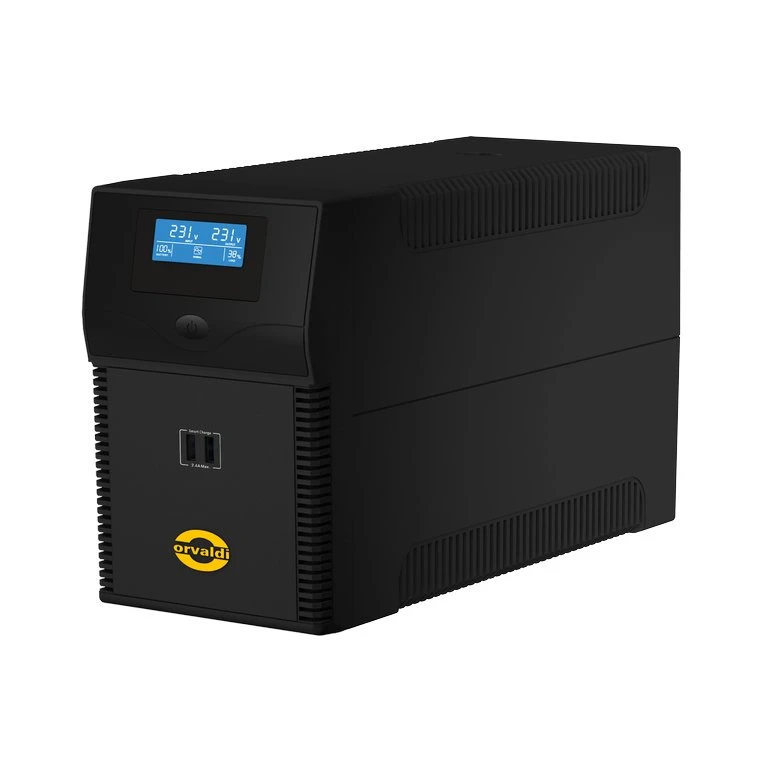 ORVALDI i1000LCD USB UPS