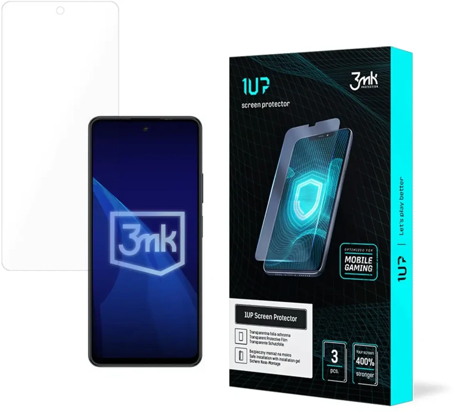 3Mk Protection Oscal Tiger 12 - 3mk 1UP