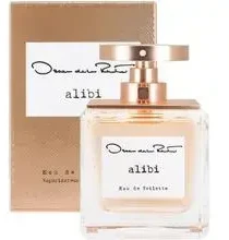 Oscar de la Renta Alibi EDT tualetinis vanduo moterims, 50 ml