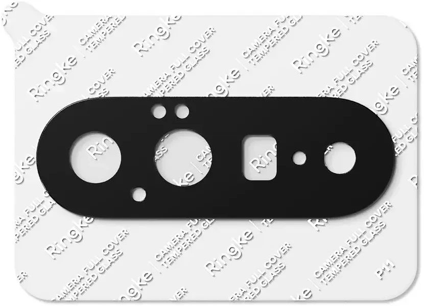 Ringke Camera Full Cover 2 vnt. for Google Pixel 11 - Juodas