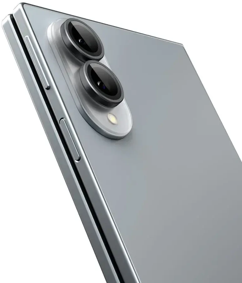 Spigen Optik Pro HD Glas.TR ”EZ FIT” skirtas Samsung Galaxy Z Fold8 juodos spalvos 2vnt