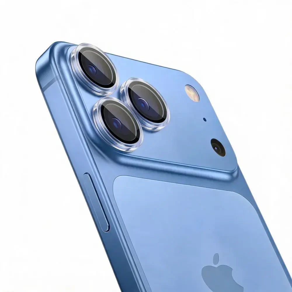 Tech-Protect Camring Fit+ fotoaparato dangtelis, skirtas iPhone 18 Pro / 18 Pro Max
