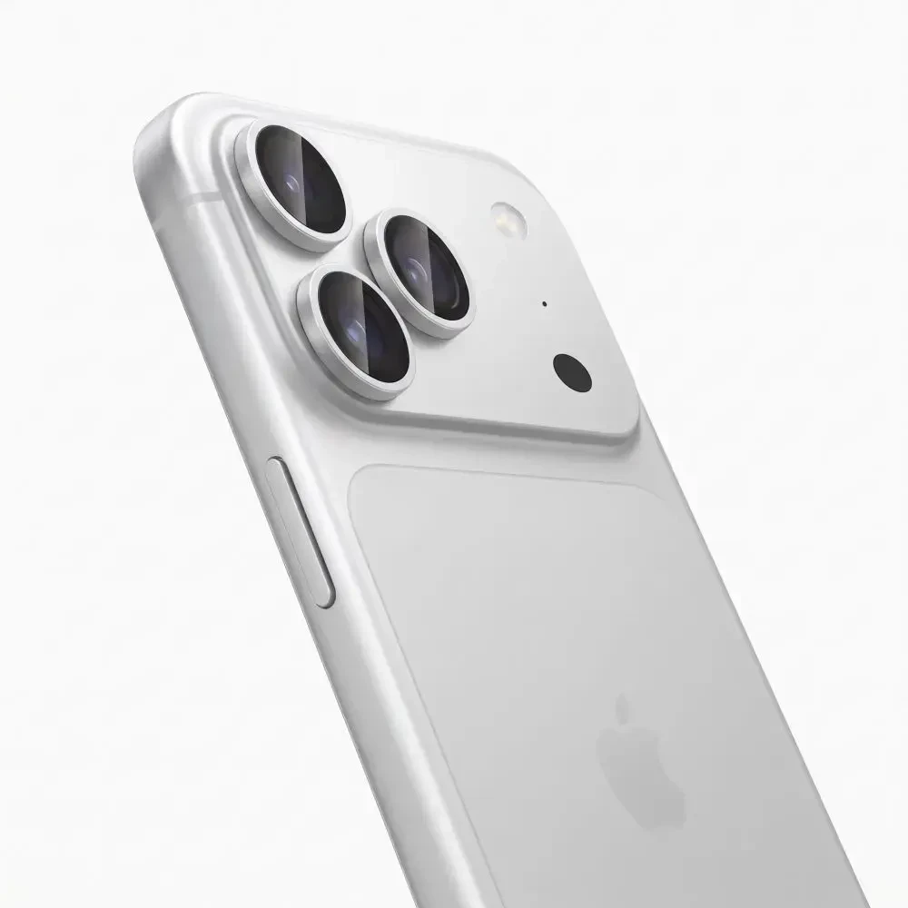 Fotoaparato apsauga TECH-PROTECT CAMRING FIT+ IPHONE 18 PRO / MAX sidabrinė