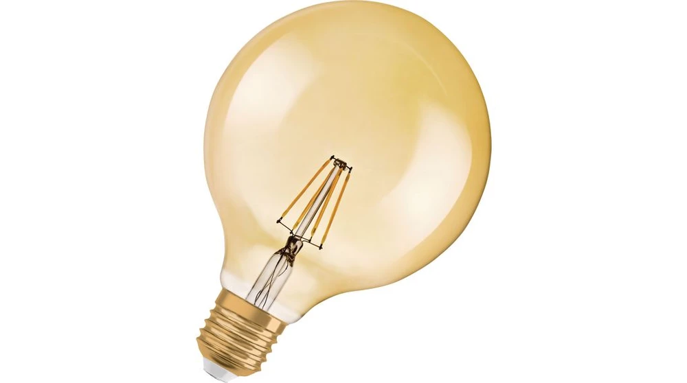 Candellux LED lemputė Vintage 1906© LED 55 7 W/2500K E27