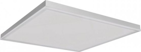 Ledvance SMART+ WiFi Planon Frameless Square RGBW | Derinamas Baltas/RGB