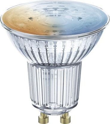Osram Ledvance SMART+ WiFi Spot Tunable Baltas 40 5W 45° 2700-6500K GU10, 3vnt pakuotė | GU10 | 5 W | Derinamas Baltas 2700-6500K | Bevielis internetas