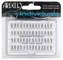 Other Ardell Individual ilgos dirbtinės blakstienos, juodos, 56 vnt.