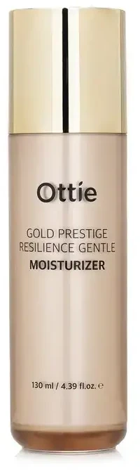 Ottie Gold Line Anti-Aging & Anti-Wrinkle Day & Night Emulsion For Face, 130 ml