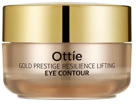 Ottie, Gold Line, Anti-Aging, Day & Night, Paakių kremas, 30 ml