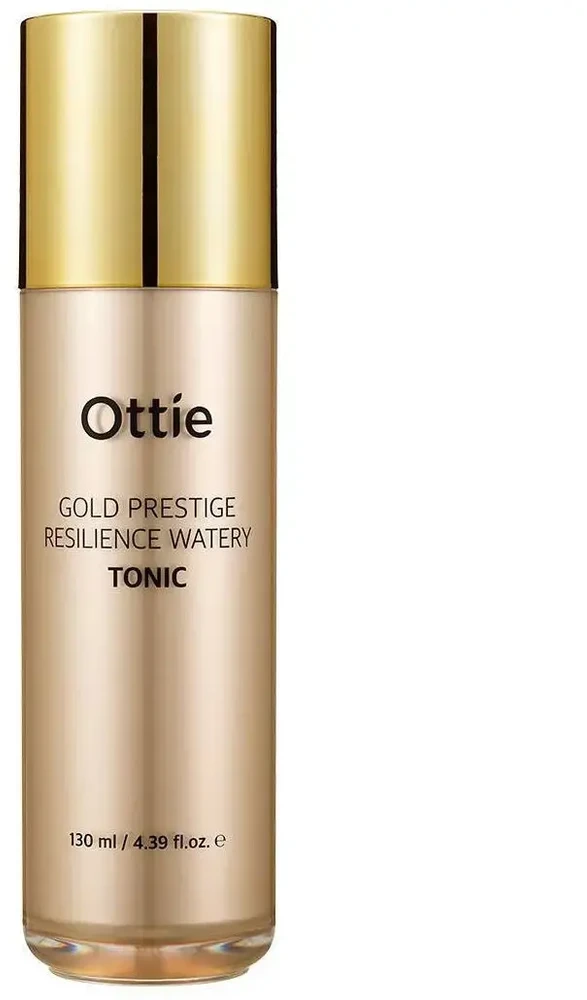 Ottie Gold Line Hydrating Moisturising & Anti-Wrinkle Tonikas Lotion Face, 130 ml