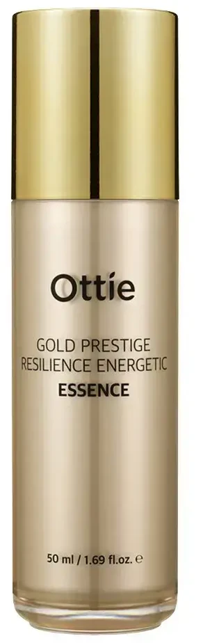 Ottie Gold Prestige Resilience Energetic Anti-Aging Daily Essence Lotion For Face, 50 ml