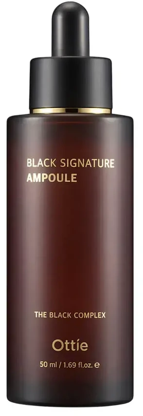Ottie Juodas Signature, 50 ml