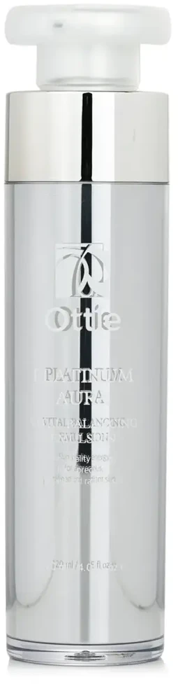 Ottie Platinum Aura, 120 ml