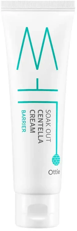 Ottie Soak Out Microbiome Cleansing & Hydrating Cleansing Gel For Face, 100 ml