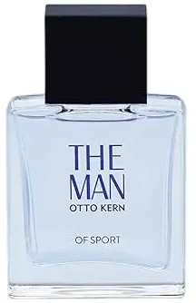 Otto Kern Otto Kern, Sporto žmogus, tualetinis vanduo, vyrams, 50 ml vyrams