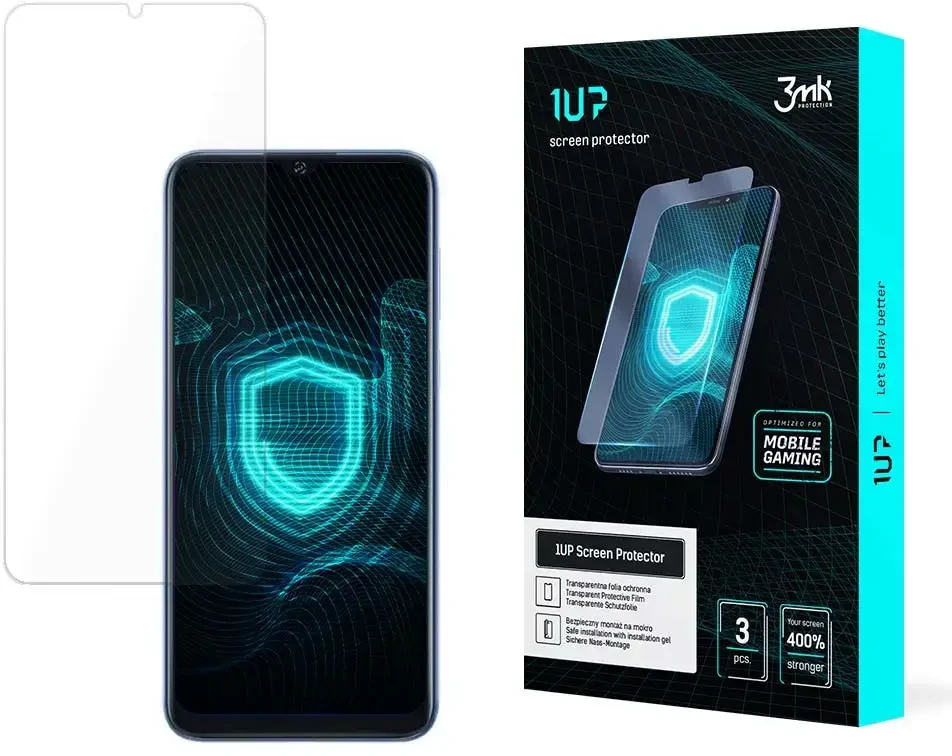 3Mk Protection Oukitel C31 - 3mk 1UP
