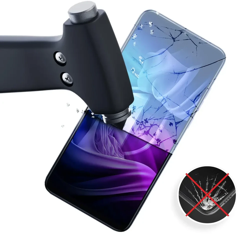 3Mk Protection Oukitel C57 Pro - 3mk Silky Matt Pro