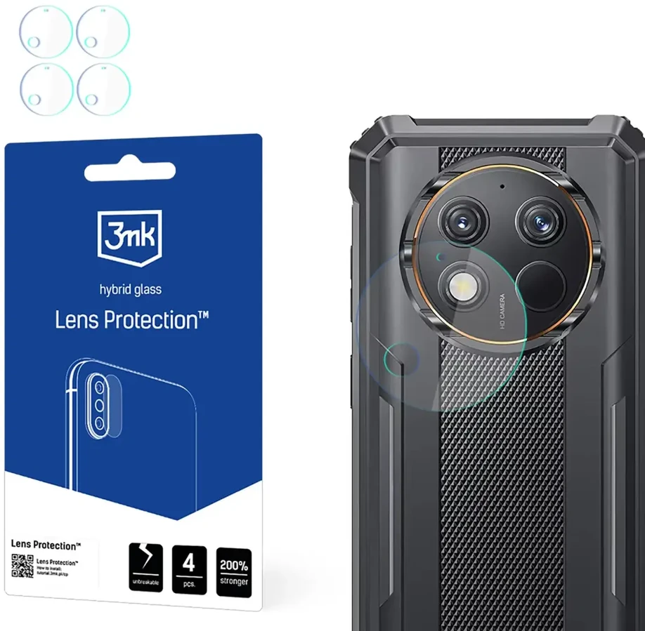 3Mk Protection Oukitel G1 - 3mk apsauginis stikliukas