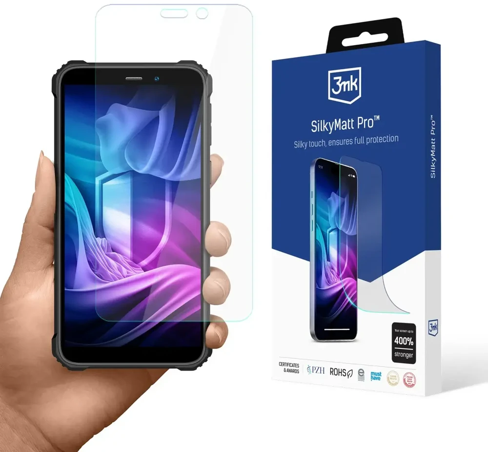 3Mk Protection Oukitel G2 - 3mk Silky Matt Pro