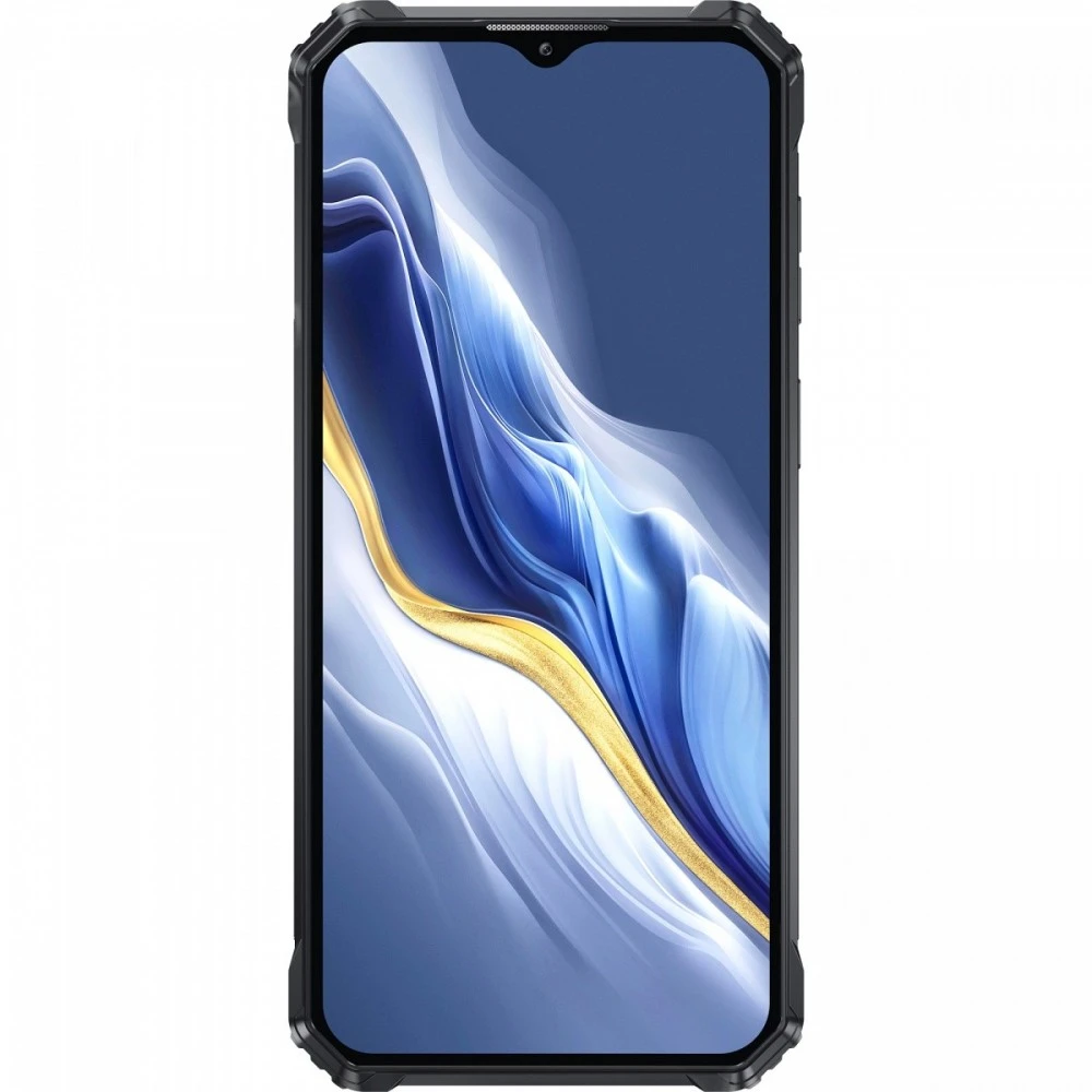Oukitel WP36 8/128GB 10600mAh Juodas