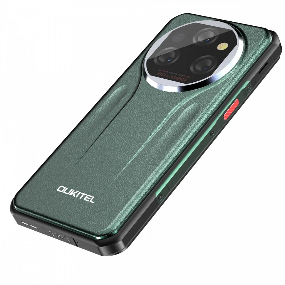 Oukitel WP39 6/256 11000mAh DS Žalias