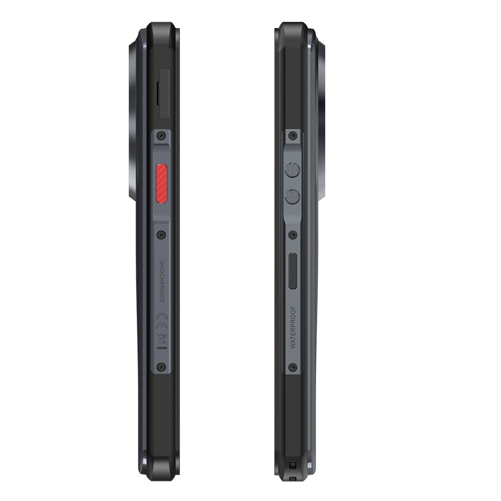 Oukitel WP39 6/256GB 11000mAh Dual SIM Pilka