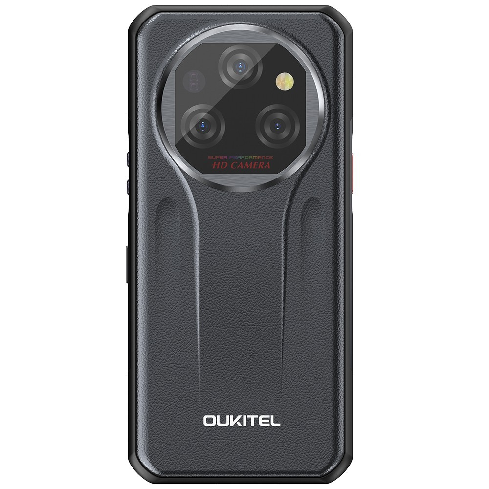 Oukitel WP39 6/256GB 11000mAh Dual SIM Pilka