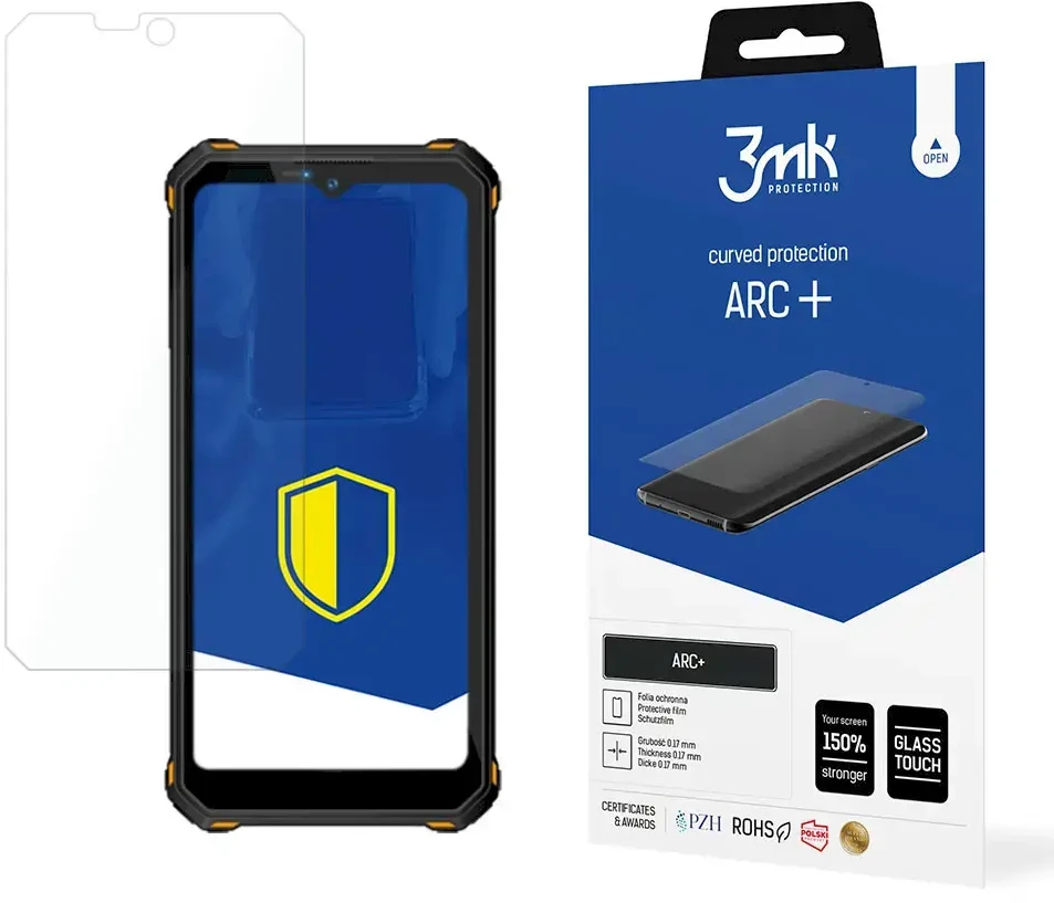 3Mk Protection Oukitel WP15 - 3mk ARC+