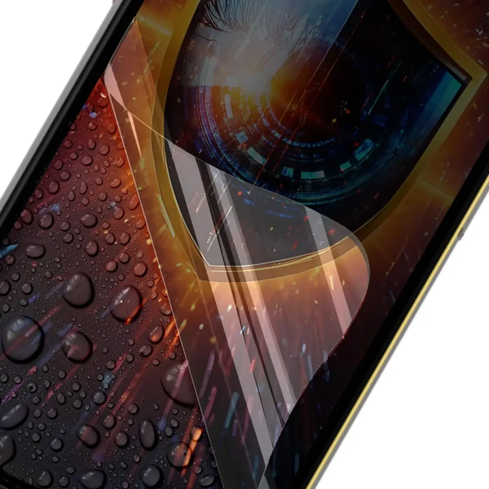 3Mk apsauga OUKITEL WP26 - 3mk šilkinis matinis privatumas