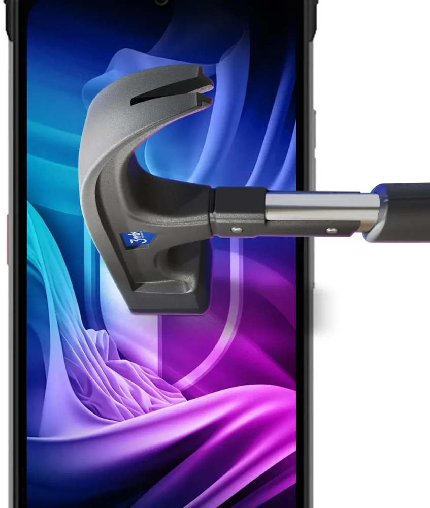 3Mk Protection OUKITEL WP26 - 3mk Silky Matt Pro