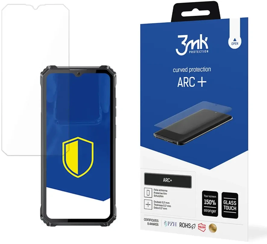 3Mk Protection Oukitel WP28/28E/28S - 3mk ARC+