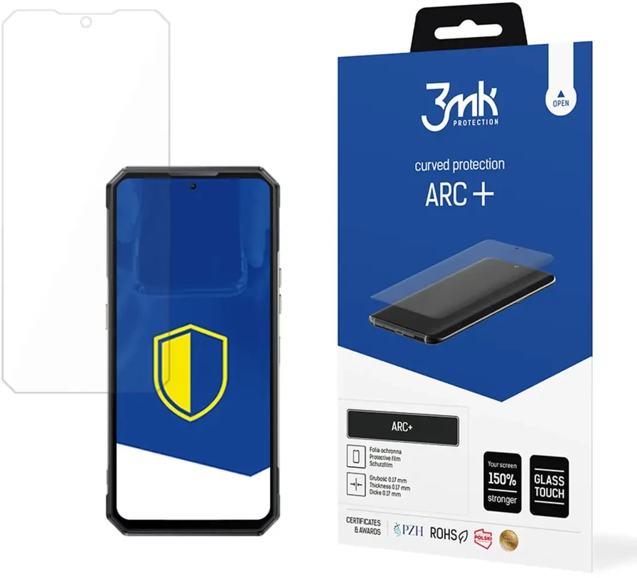 3mk ARC+ protective plėvelė Oukitel WP30 Pro