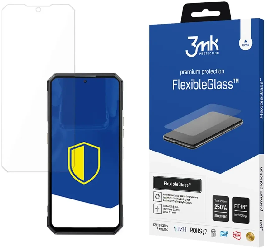 3Mk Protection Oukitel WP30 Pro – 3mk FlexibleGlass