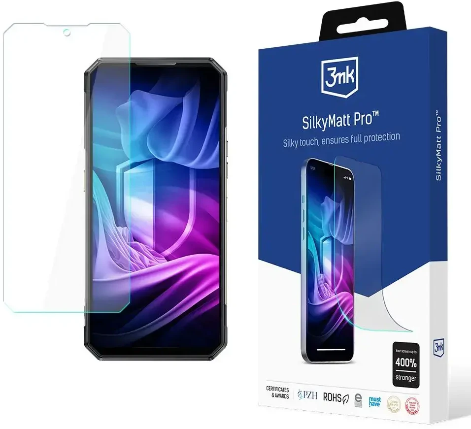 3Mk Protection Oukitel WP30 Pro - 3mk Silky Matt Pro