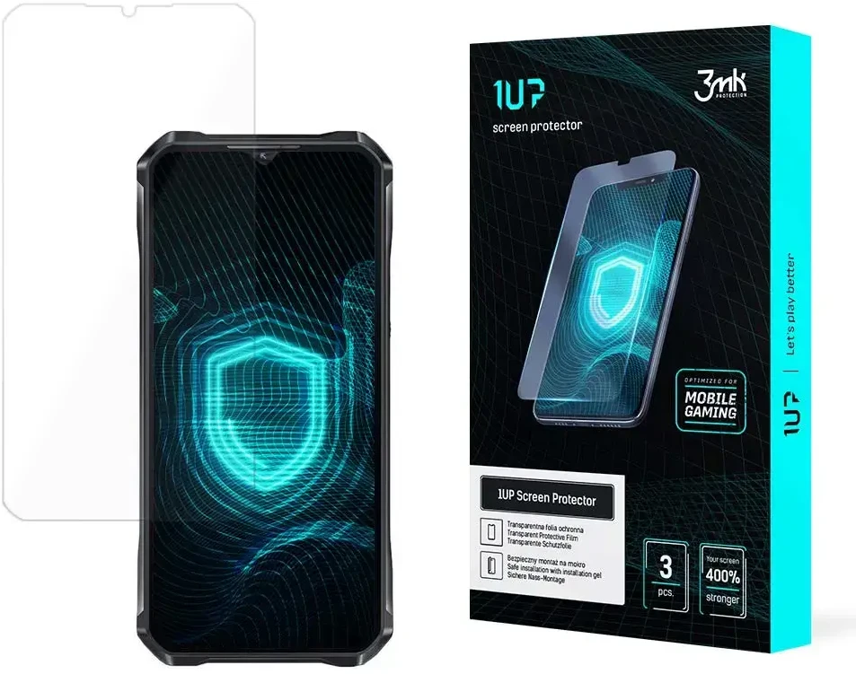 3Mk Protection Oukitel WP33 Pro - 3mk 1UP