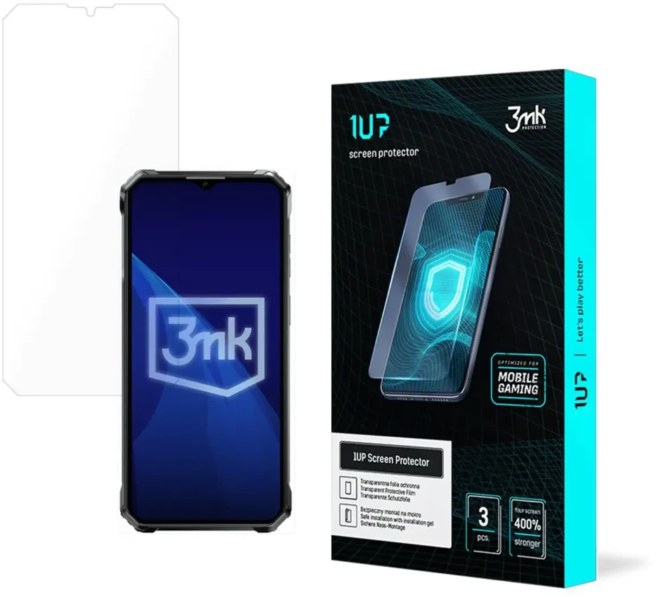 3Mk Protection Oukitel WP38 - 3mk 1UP