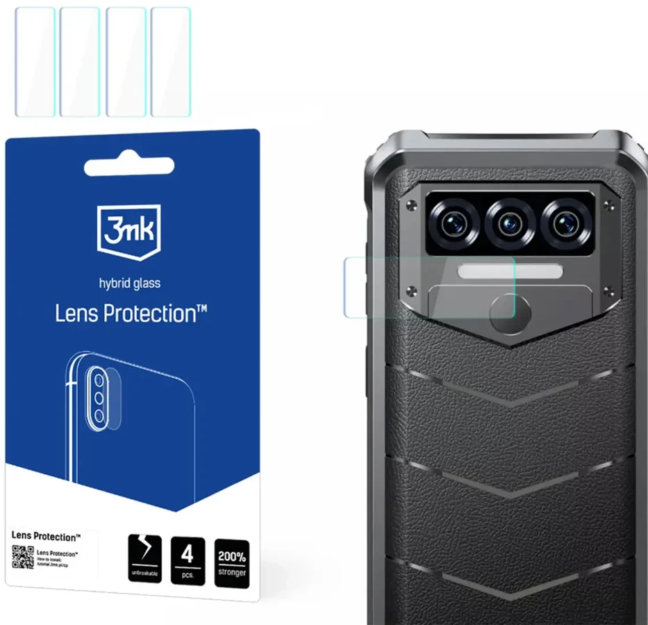 3Mk Protection Oukitel WP38 - 3mk Lens Protection