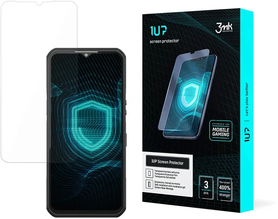 3Mk Protection Oukitel WP39 - 3mk 1UP