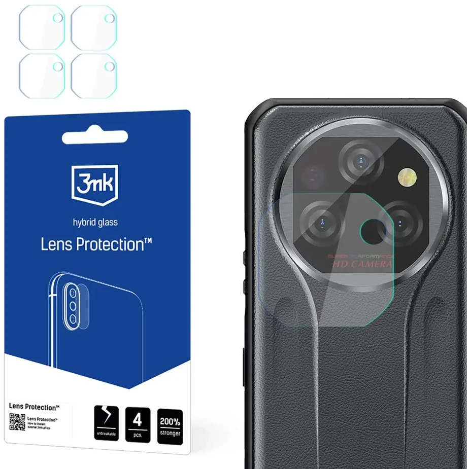 3Mk Protection Oukitel WP39 - 3mk objektyvo apsauga